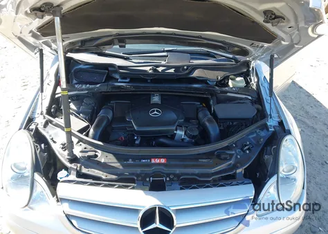 2006 Mercedes-Benz R 500 4Matic из США, поврежденный, VIN 4JGCB75E36A010976